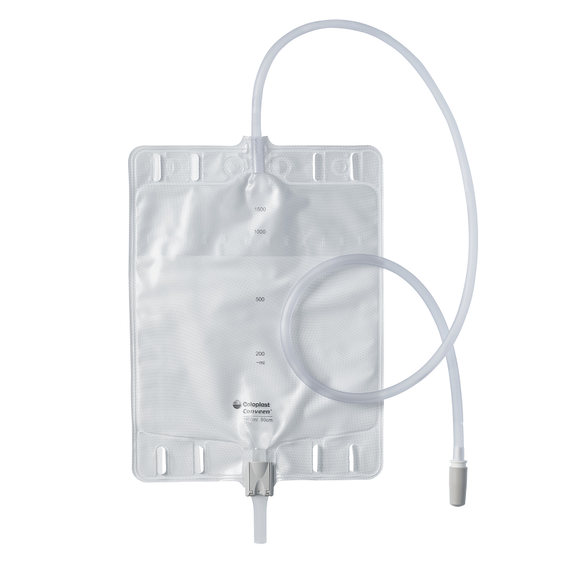 05062/5062 Сечоприймач Conveen® Standard, 1500 мл, 90 см – дренажна трубка. №10